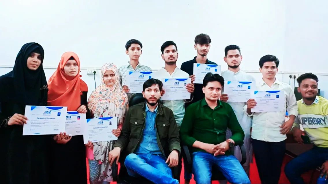 CSC Academy Official Certification Ceremony